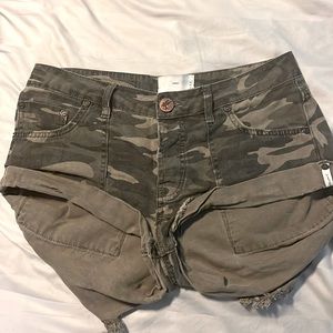 One teaspoon Bandits